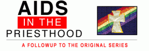 Logo AIDS in the Priesthood