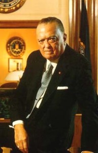 Direktur FBI John Edgar Hoover