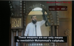 Imam Abu Funun membangun kembali Khalifat Muhammad hanya dengan senjata