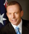 PM Australia Tony Abbott