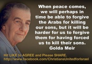 PM Israel Golda Meir